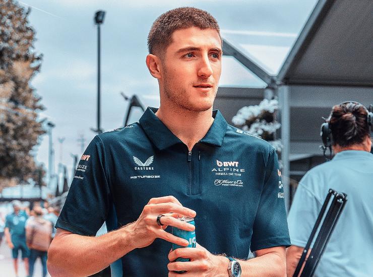 Jack Doohan salta il Gran Premio di Imola - fonte Instagram - ternananews.it