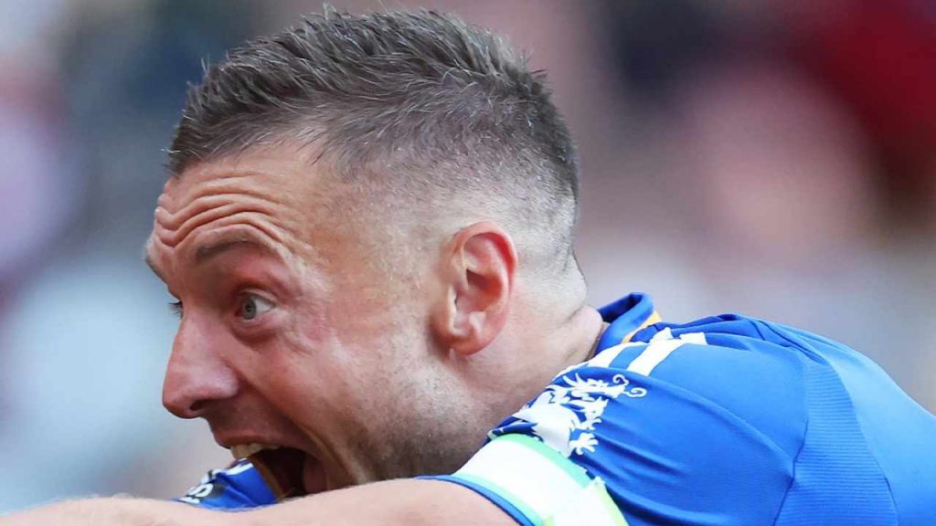 Jamie Vardy in Serie A: ARRIVA GRATIS per vincere lo Scudetto | A luglio lo aspettano direttamente in ritiro