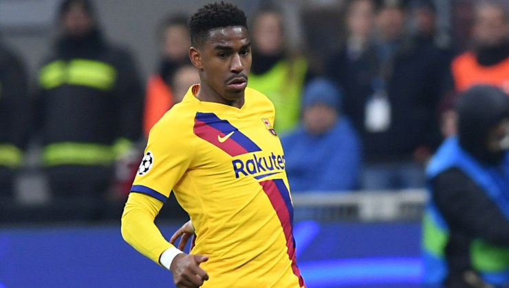 Lazio su Junior Firpo 