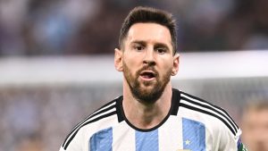 Lionel Messi - fonte Lapresse - ternananews.it