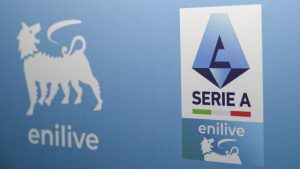 Logo Serie A - fonte Lapresse - ternananews.it