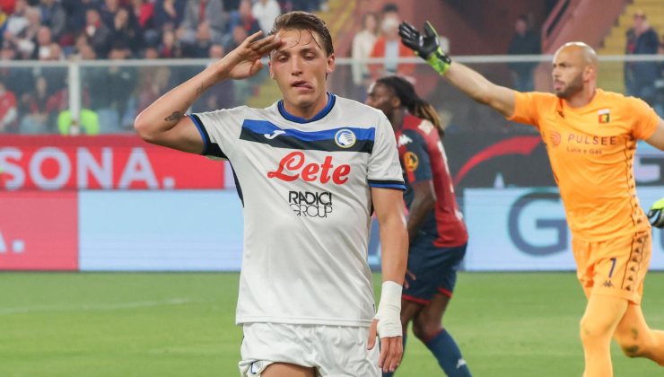 Milan e Juventus su Retegui 