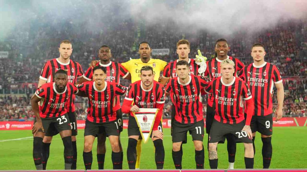 A noi non ci serve a nulla | Grana Milan: ora la situazione si fa veramente preoccupante
