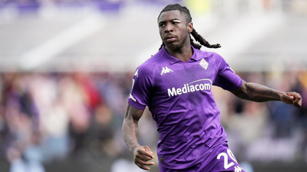 A luglio ARRIVA KEAN | È lui il rinforzo ideale per l’attacco: addio Fiorentina, mi trasferisco in una BIG