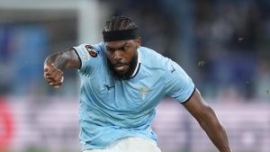 Nuno Tavares - fonte Lapresse - ternananews.it