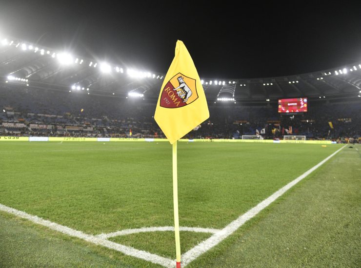 Oggi questo calciatore è un simbolo della Roma - fonte Lapresse - ternananews.it