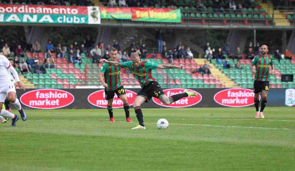 Ternana-Vicenza, la storia al Liberati: numeri, aneddoti e allenatori illustri