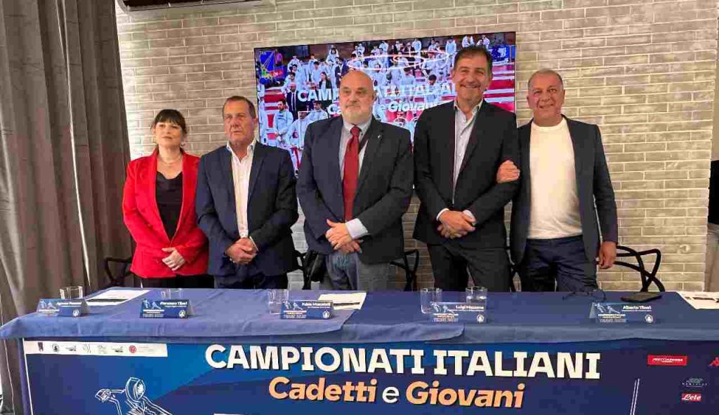 Una festa lunga tre giorni: la scherma italiana torna a emozionare Terni