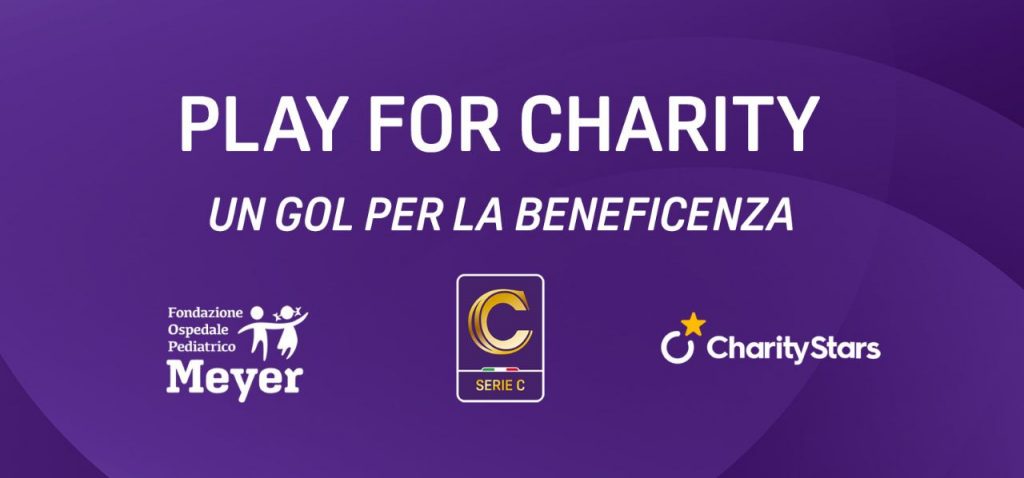 Gol e solidarietà nei Playoff Serie C: maglie e palloni all’asta per la Fondazione Meyer
