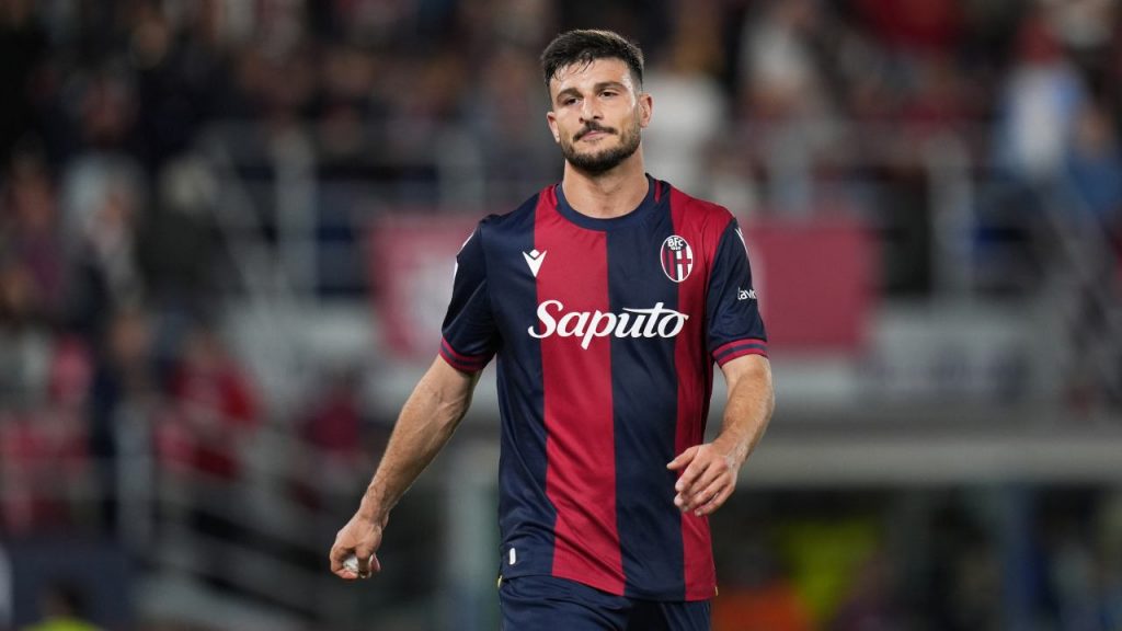 ORSOLINI CAMBIA MAGLIA: finalmente firma per una BIG DI SERIE A | Comunicato l’addio al Bologna