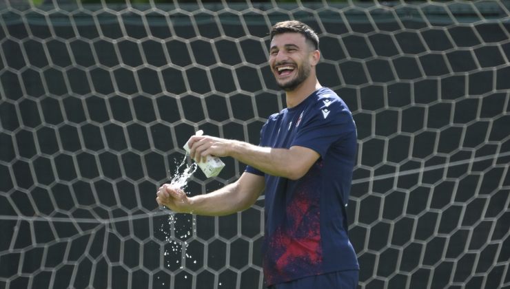 Milan su Orsolini