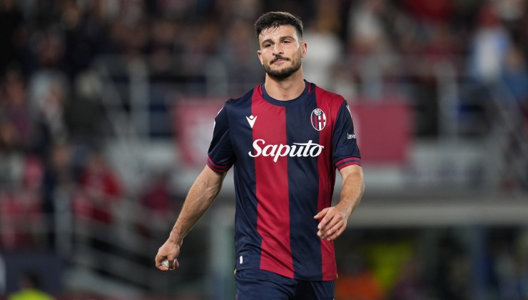 Orsolini può lasciare il Bologna