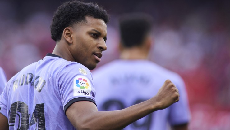 Possibile scambio tra City e Real