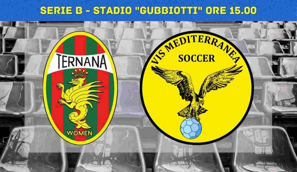 RIVIVI – Ternana Women-Vis Mediterranea 6-0, continua il sogno primo posto
