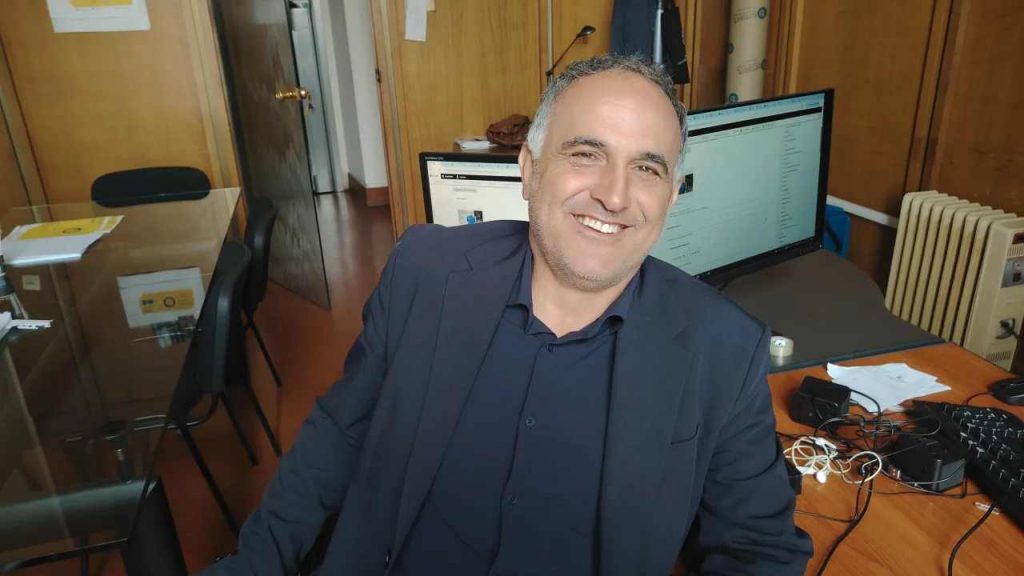 Marco Schenardi: “Ternana-Vicenza? Il cuore è rossoverde. È una semifinale da finale mancata”