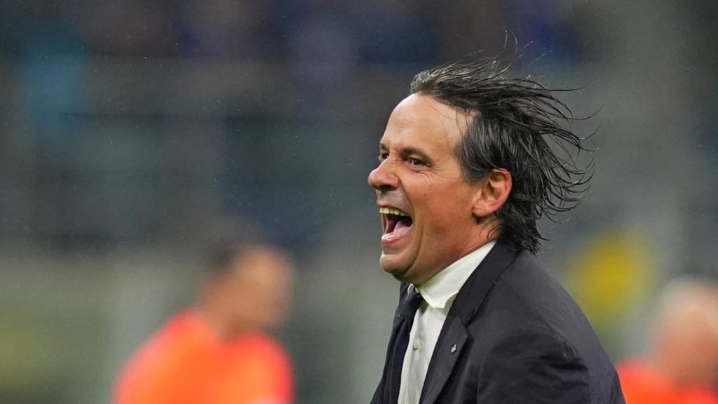 SIMONE INZAGHI E’ IL MIGLIOR ALLENATORE IN EUROPA | Arriva la sentenza UFFICIALE: successo EPOCALE