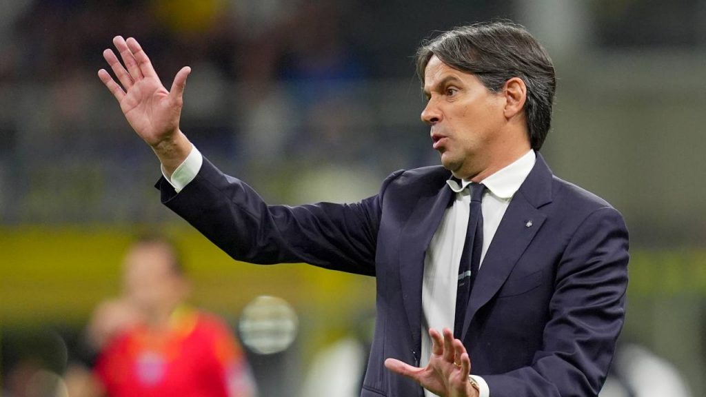 SIMONE INZAGHI IN ARABIA, lo hanno convinto con una barca di MILIONI | Firma dopo la finale di Champions