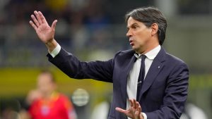 Simone Inzaghi - fonte Lapresse - ternananews.it