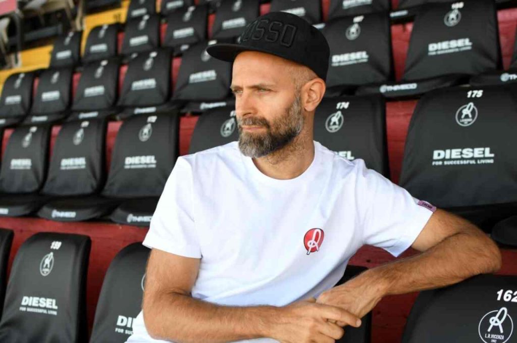 Il Vicenza lancia la sfida playoff. Rosso: “Possiamo arrivare in fondo”