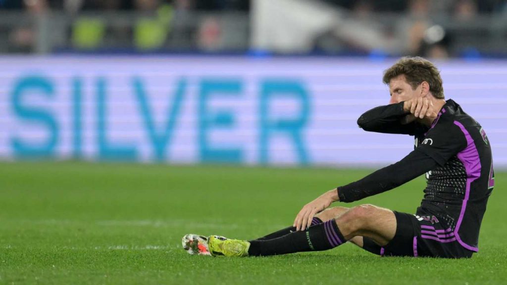 ABBIAMO CONVINTO THOMAS MULLER: arriva GRATIS in Serie A | Giocherà sempre TITOLARE