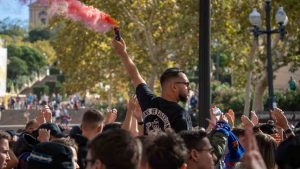 5 anni di carcere per i tifosi