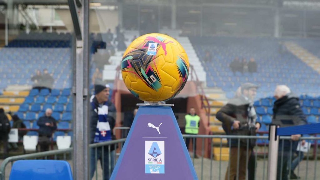 ULTIM’ORA SERIE A: c’è l’esonero a SORPRESA | Il Presidente lo caccia dal club