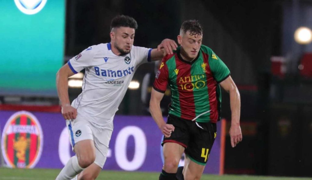 Eccola la vera Ternana, ecco le vere Fere