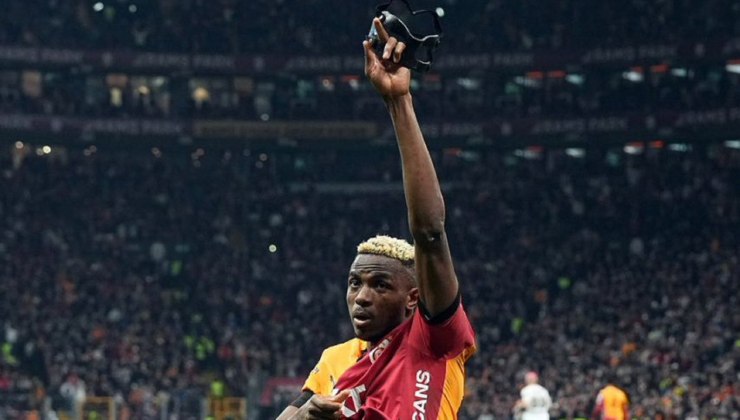 Juventus su Osimhen