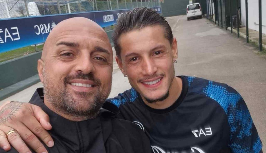 Zito ricorda la Ternana: “Viola, Rispoli e Gavazzi tra i migliori con cui ho giocato”