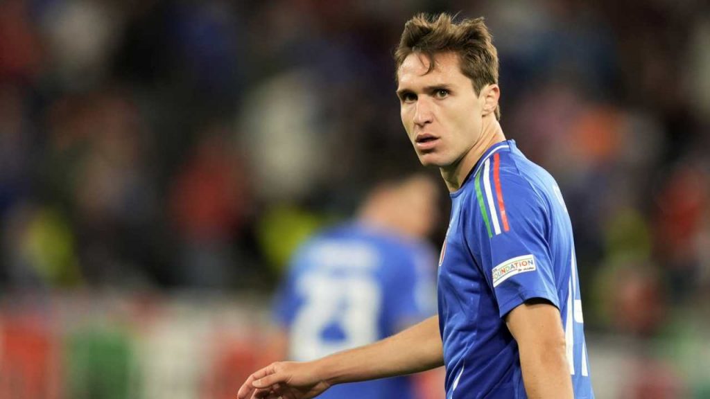 Dai Federico vieni al Milan, Tare pronto a sferrare il colpo Chiesa | Arriva ‘gratis’ dal Liverpool