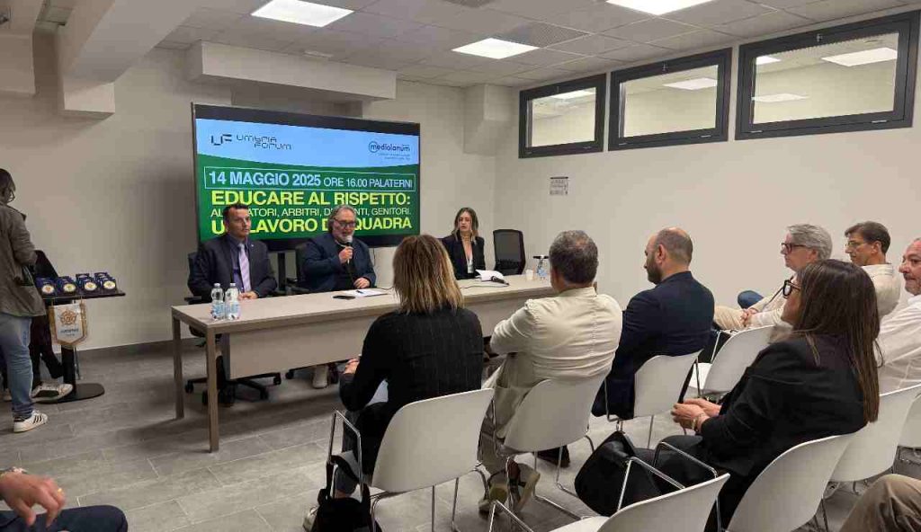Rispetto e sport, Terni chiama a raccolta: “Serve un’alleanza educativa”
