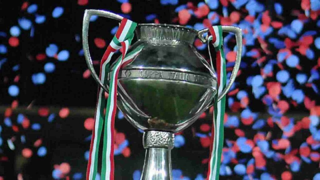 Oggi in campo per la Supercoppa