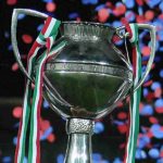 Oggi in campo per la Supercoppa
