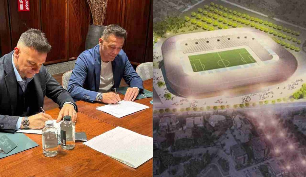 Nuovo stadio Liberati a un passo dal via