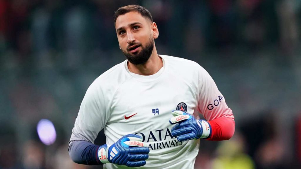 DONNARUMMA IN SERIE A: c’è il romantico ritorno | Ha detto sì al nuovo progetto