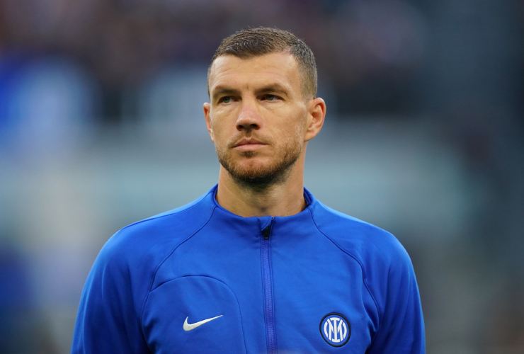 Edin Dzeko