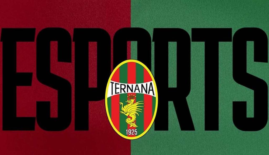 La Ternana cerca il suo campione: al via le selezioni per la eSerieC 2025