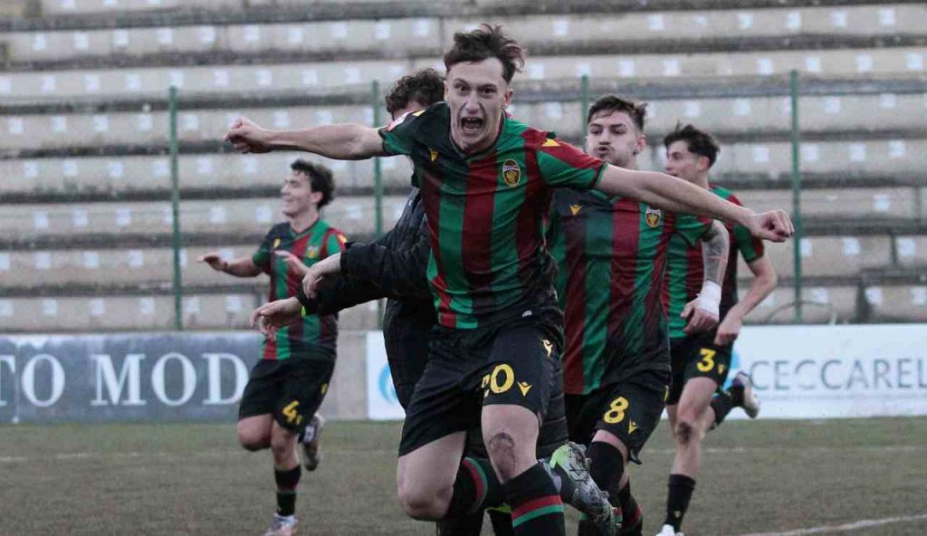 Ternana Primavera, rimonta vincente a La Spezia: sarà play-off contro l’Entella