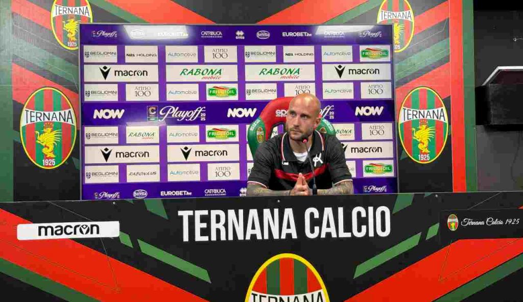 Ternana-Vicenza 3-1, Costa: “La Ternana è stata superiore”