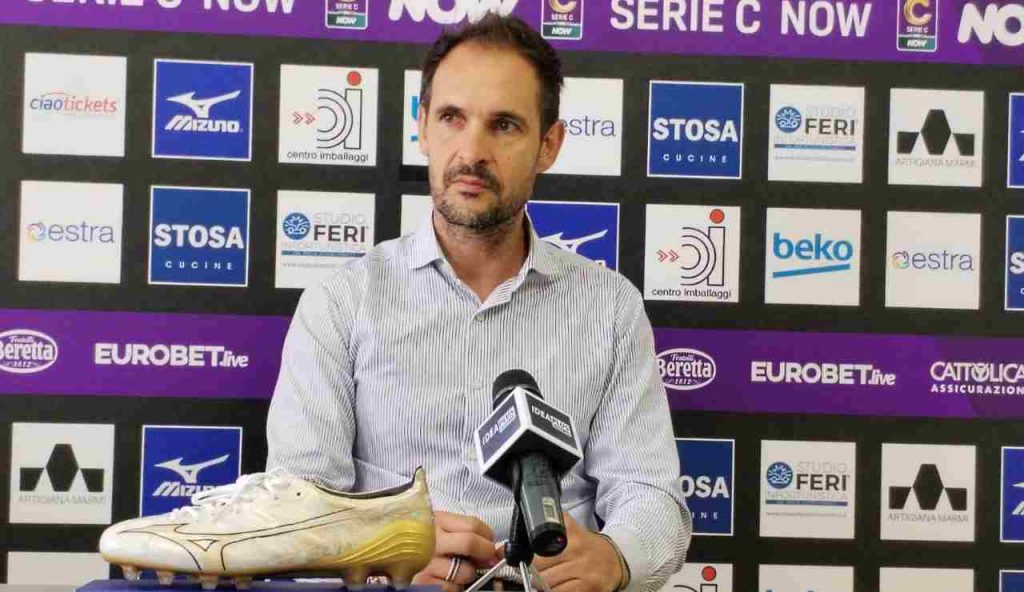 Pianese, il DS Cangi guarda ai playoff. E il Gubbio pensa a lui per il futuro