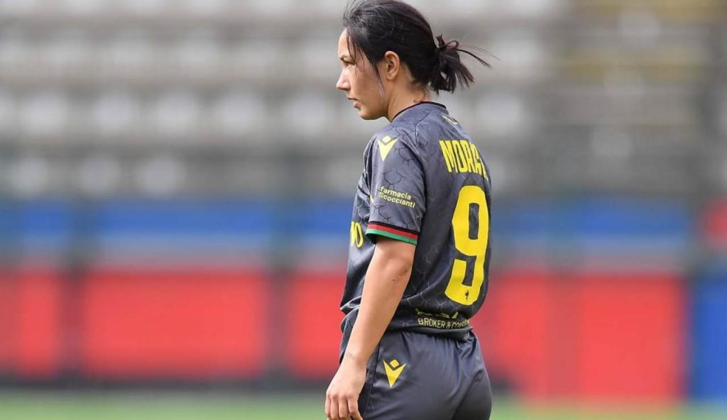 Ternana Women: La sfida decisiva contro il Parma in diretta su DAZN