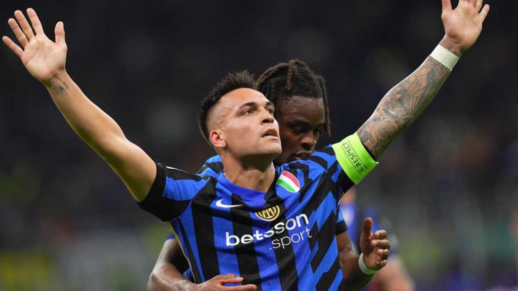VINCO LA CHAMPIONS E ME NE VADO | Lautaro saluta l’Inter: ha detto sì ad una nuova avventura