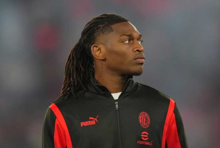 Leao, Milan