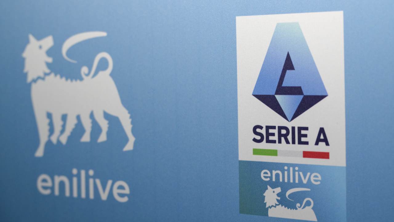 Logo Serie A