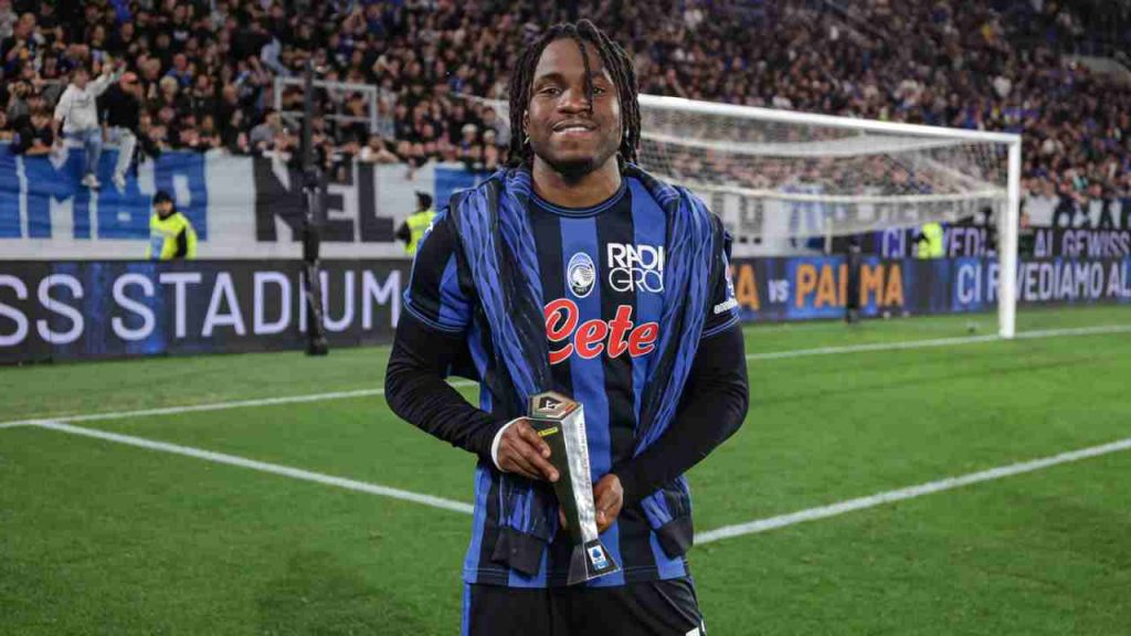 LOOKMAN IN UNA BIG: è arrivato il momento di salutare l’Atalanta | Ecco l’occasione della vita