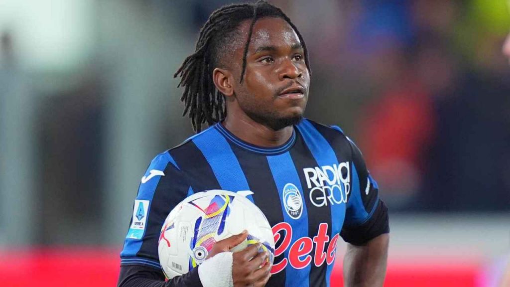 Alla fine va al Napoli | Lookman ha detto sì: AFFARE FATTO