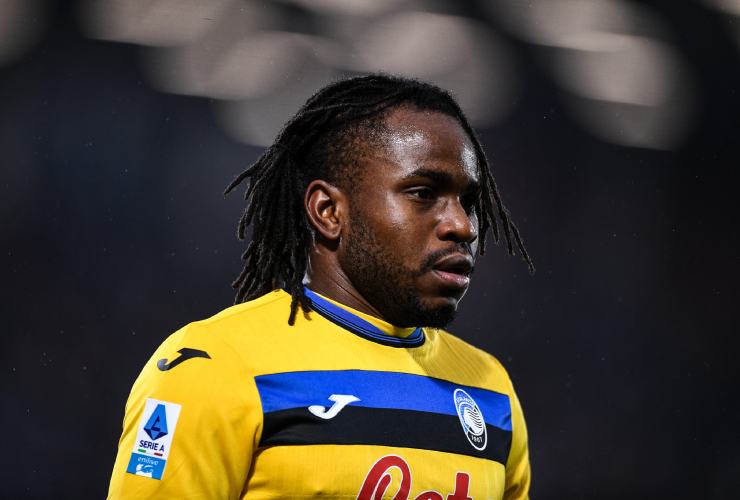 Lookman Atalanta