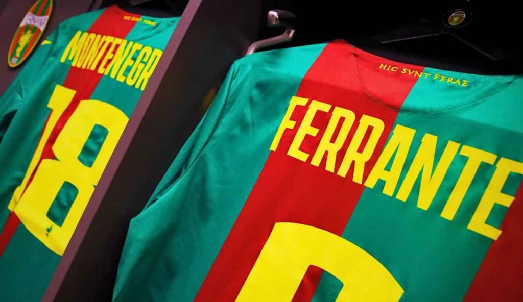 Guarda l’arrivo al Liberati di Ternana e Vicenza