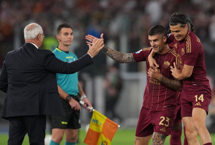 Gianluca Mancini