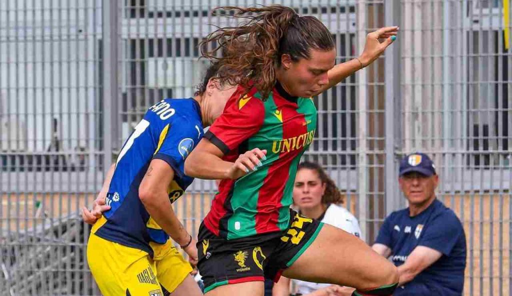 Massimino carica la Ternana Women: “Ora non possiamo sbagliare”